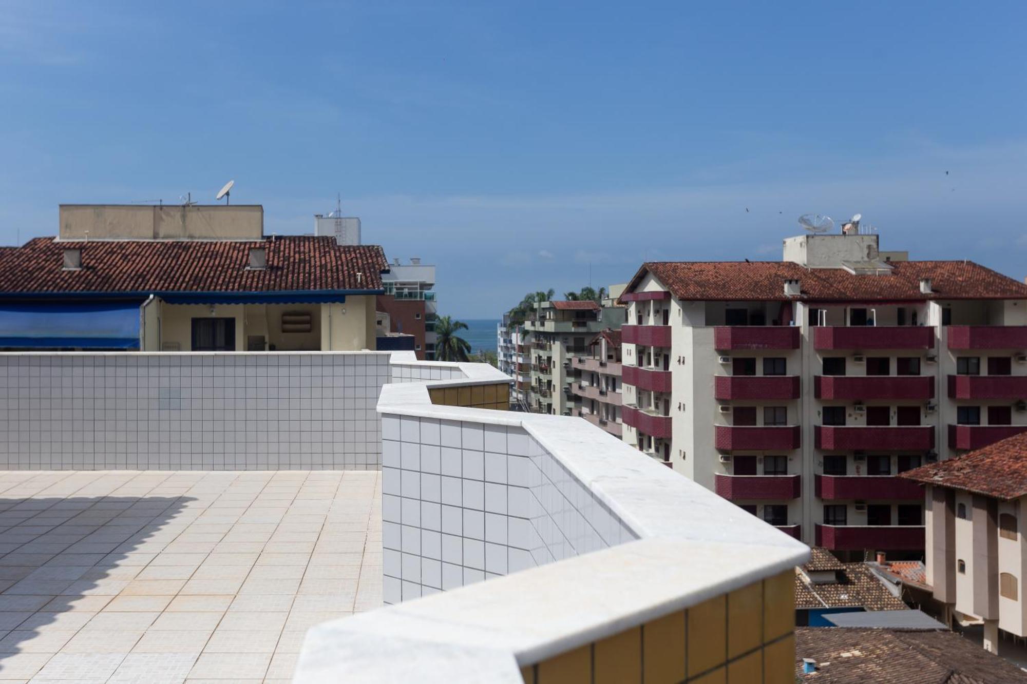 Um espaço para te fazer feliz Ubatuba Exterior foto