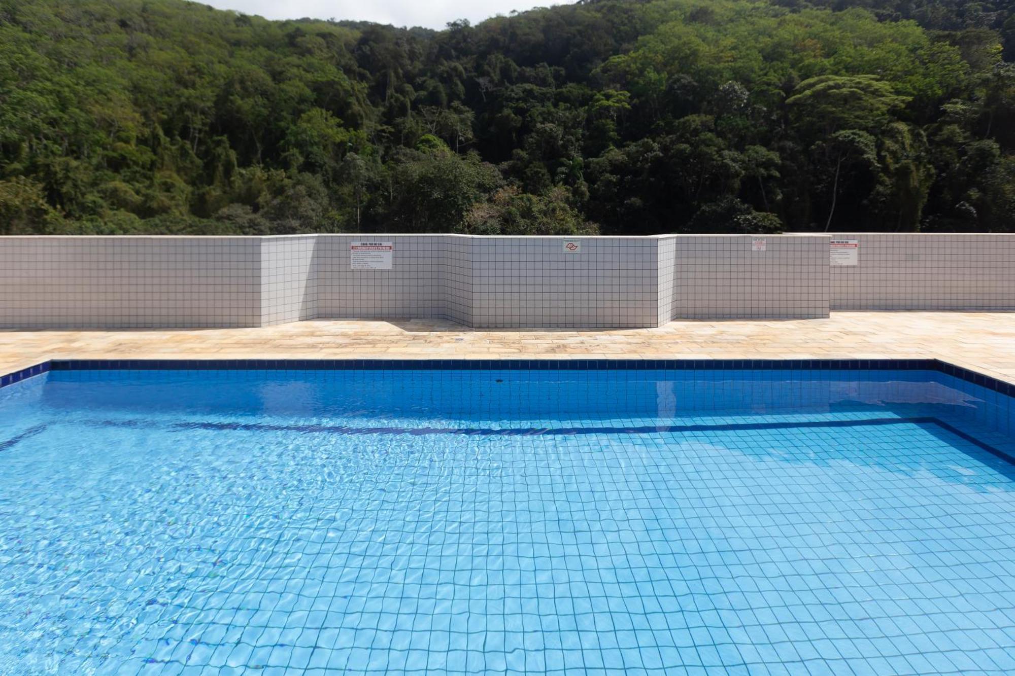 Um espaço para te fazer feliz Ubatuba Exterior foto